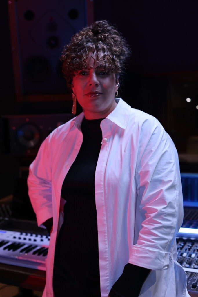 Narjes Bahhar @Deezer